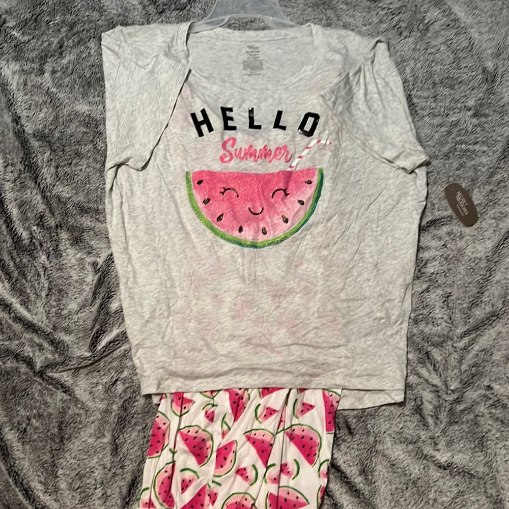 Women’s pajama set
